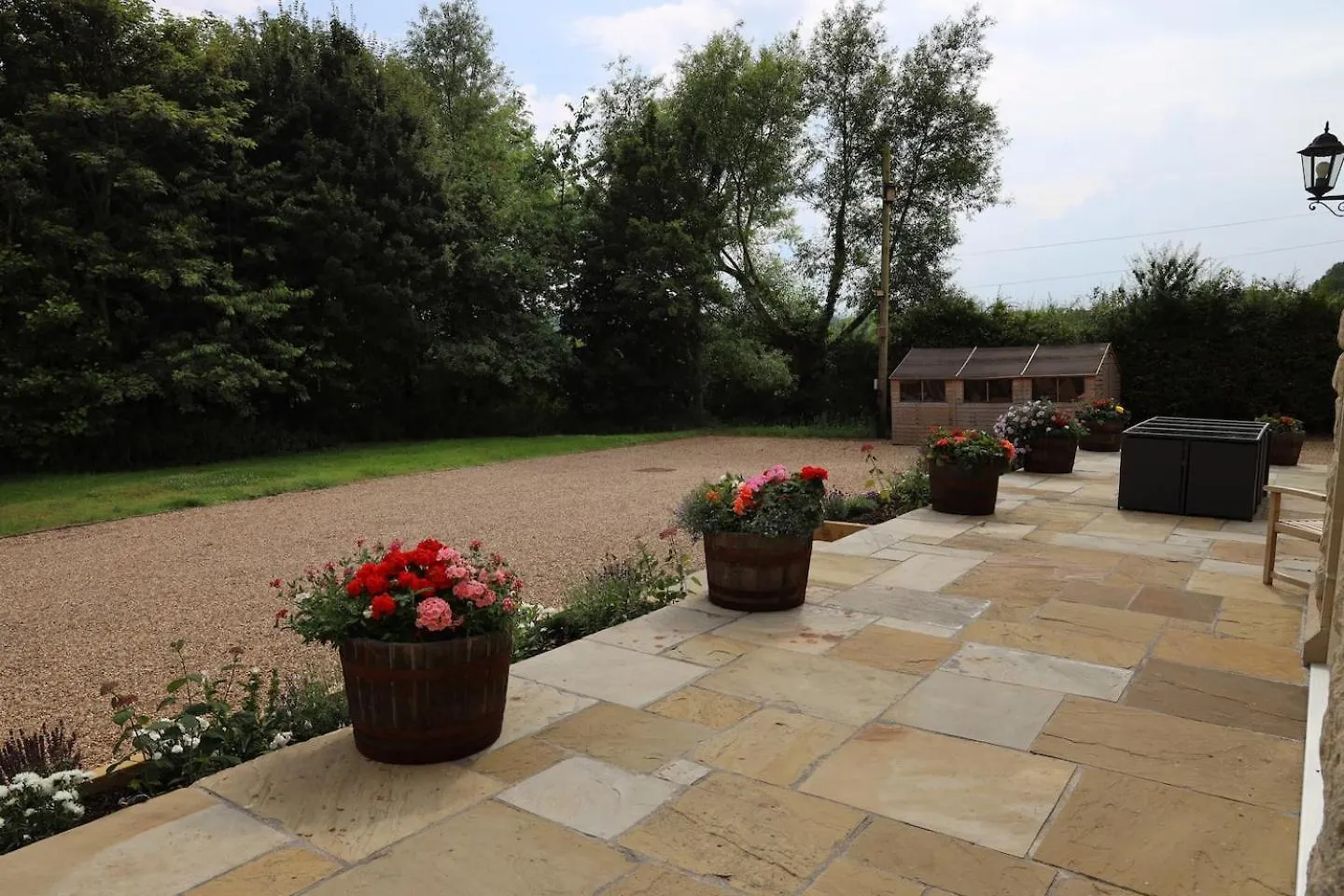 펜션 Weeton  Bridge House Farm 빌라