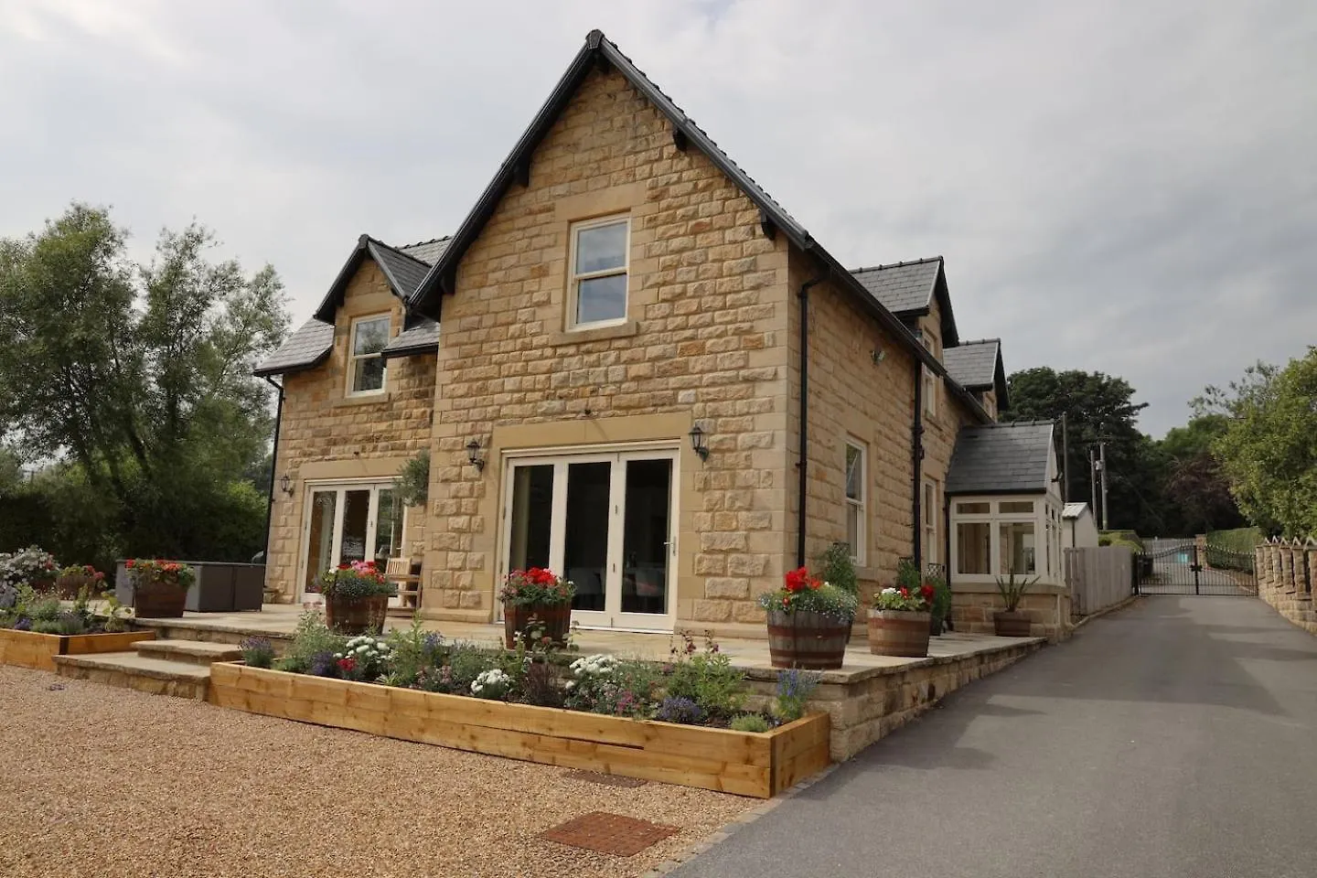 Weeton  Bridge House Farm 빌라 0*, Weeton (West Yorkshire)