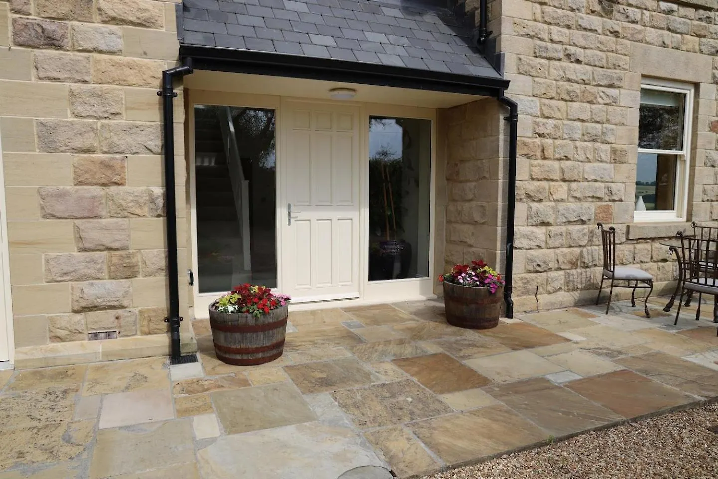펜션 Weeton  Bridge House Farm 빌라