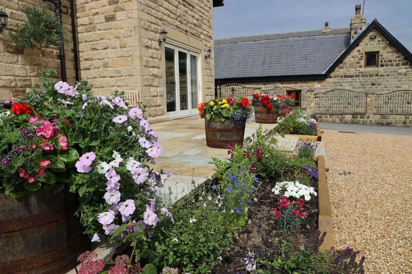 Weeton  Bridge House Farm 빌라 펜션