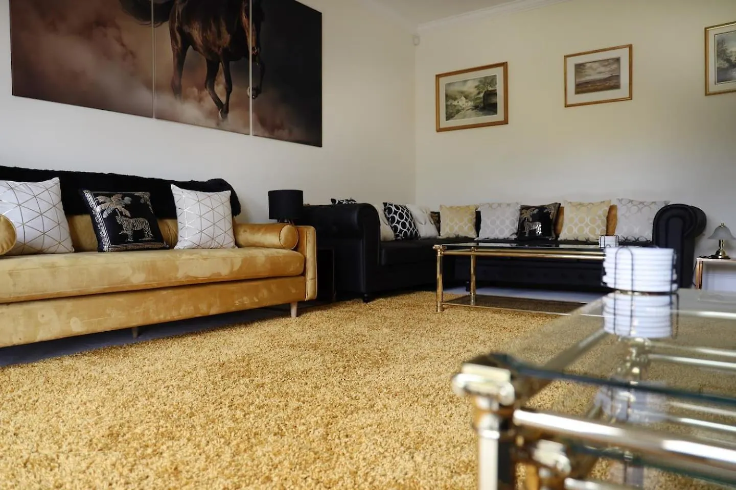 펜션 Weeton  Bridge House Farm 빌라
