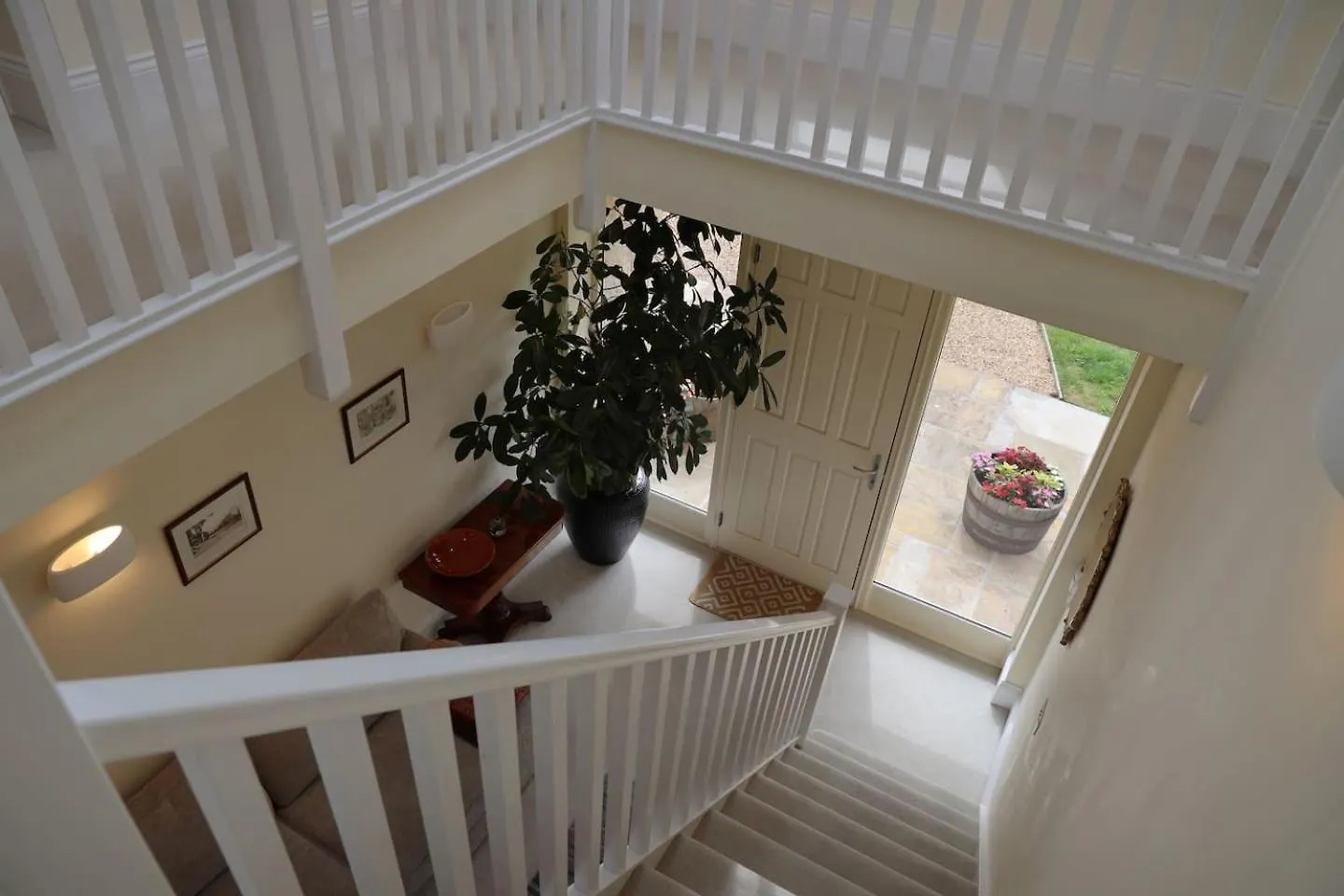 펜션 Weeton  Bridge House Farm 빌라
