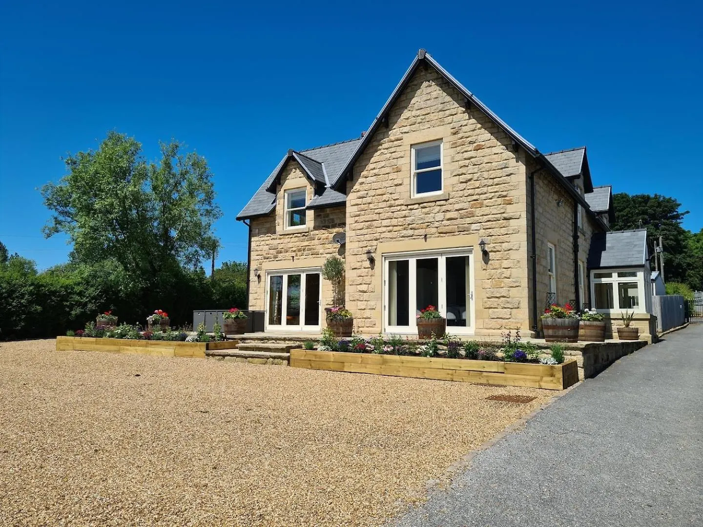 펜션 Weeton  Bridge House Farm 빌라 영국