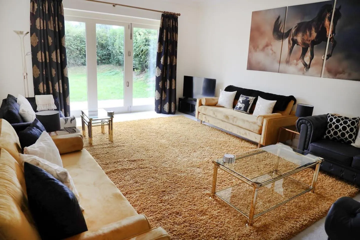 펜션 Weeton  Bridge House Farm 빌라