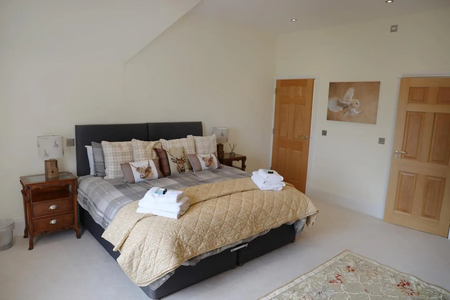 Weeton  Bridge House Farm 빌라 펜션